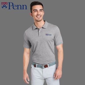 Vineyard Vines University Of Pennsylvania Edgartown Pique Polo
